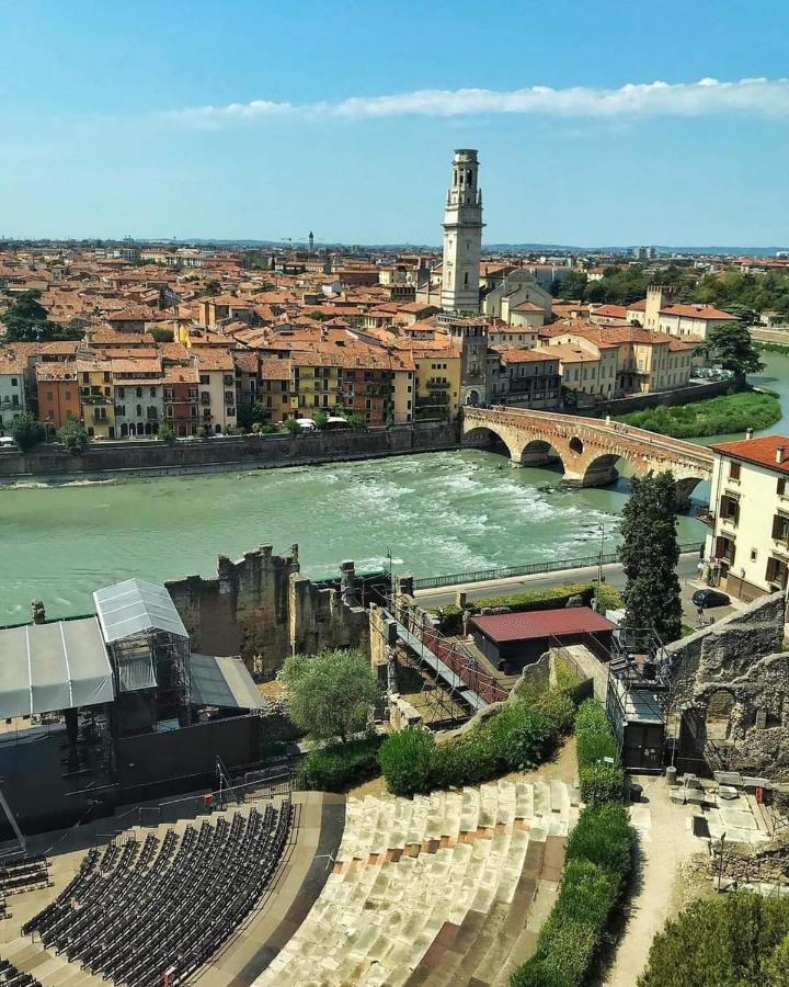 La Casetta A Santo Stefano فيرونا المظهر الخارجي الصورة
