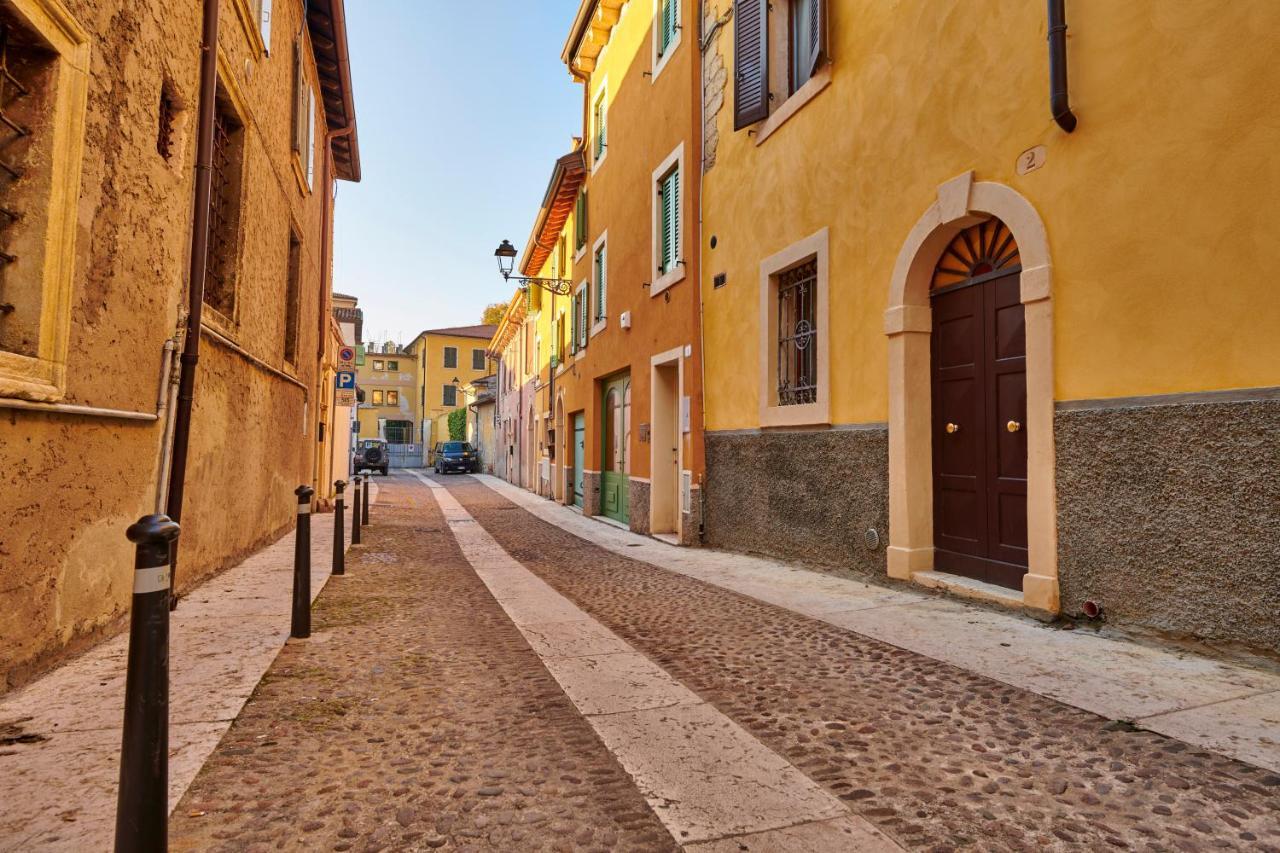 La Casetta A Santo Stefano فيرونا المظهر الخارجي الصورة