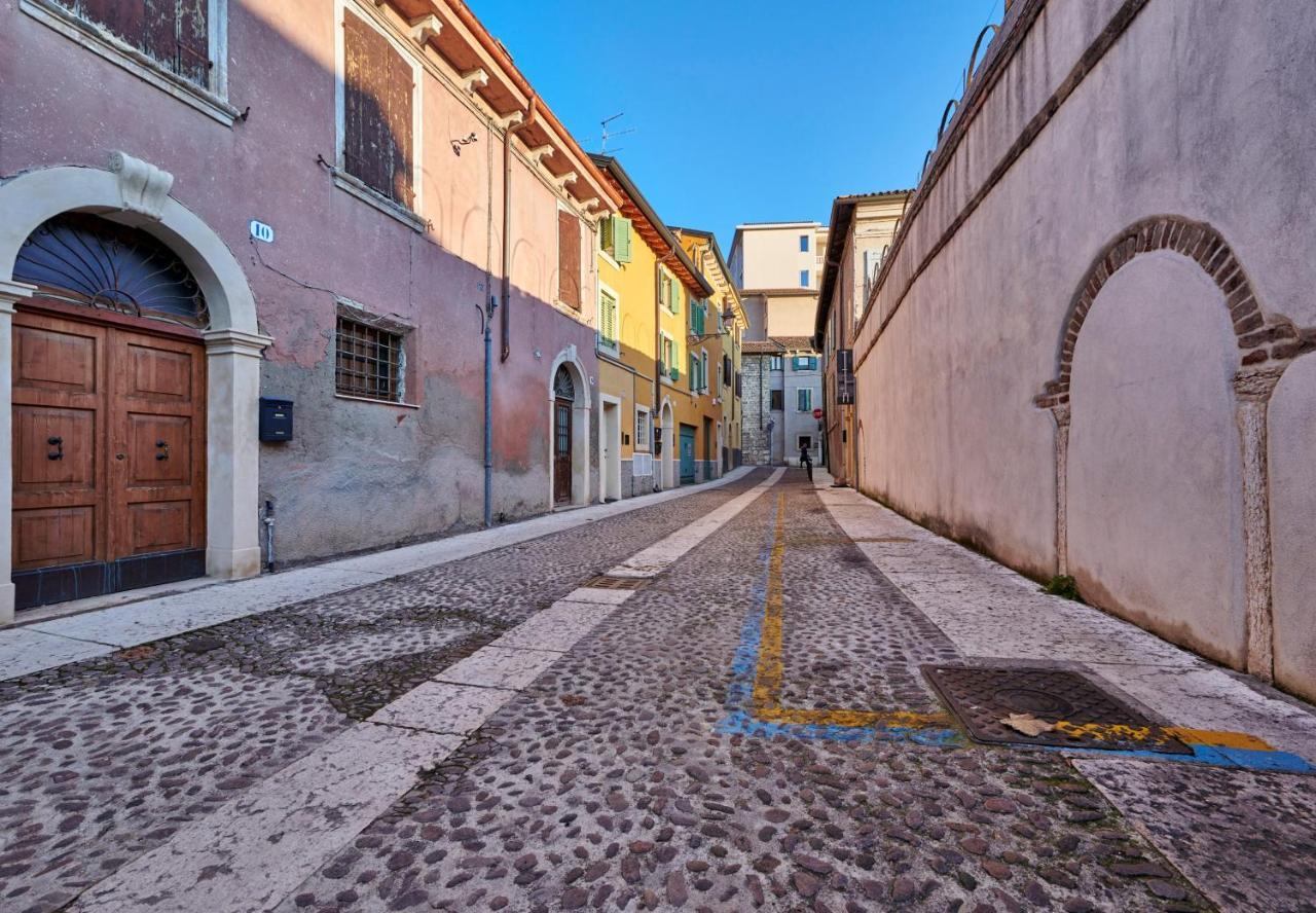 La Casetta A Santo Stefano فيرونا المظهر الخارجي الصورة